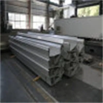 Grondaia in acciaio piegante per punzonatura in alluminio in acciaio strutturale SMC FRP della migliore qualità